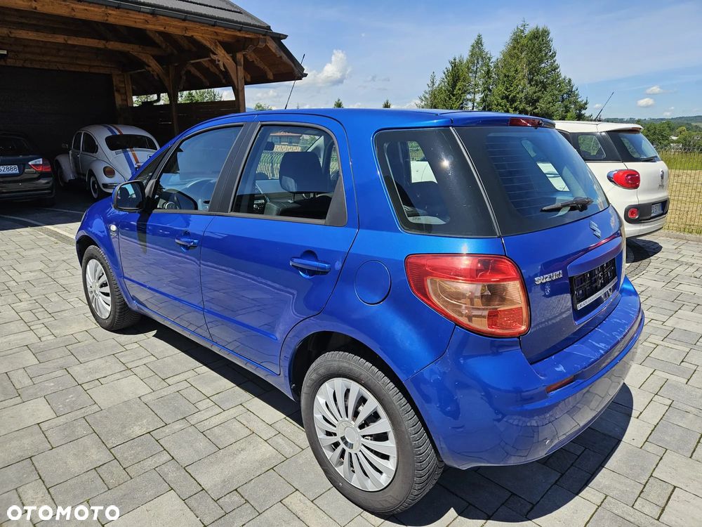 Suzuki SX4 1.6 DDiS Comfort - 5