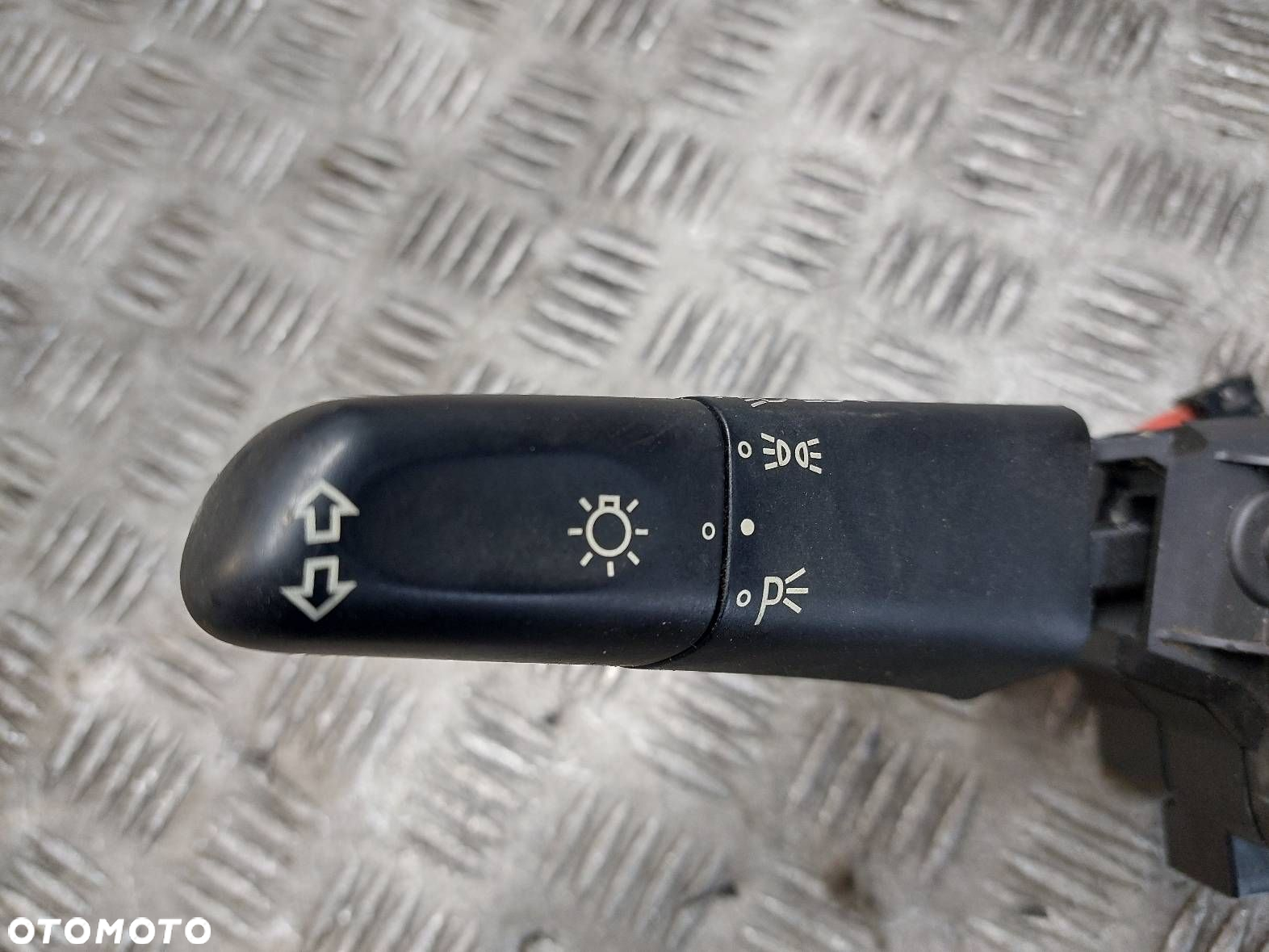 MANETKA PRZEŁĄCZNIK ZESPOLONY TAŚMA MERCEDES VITO W638 6384600049 - 3