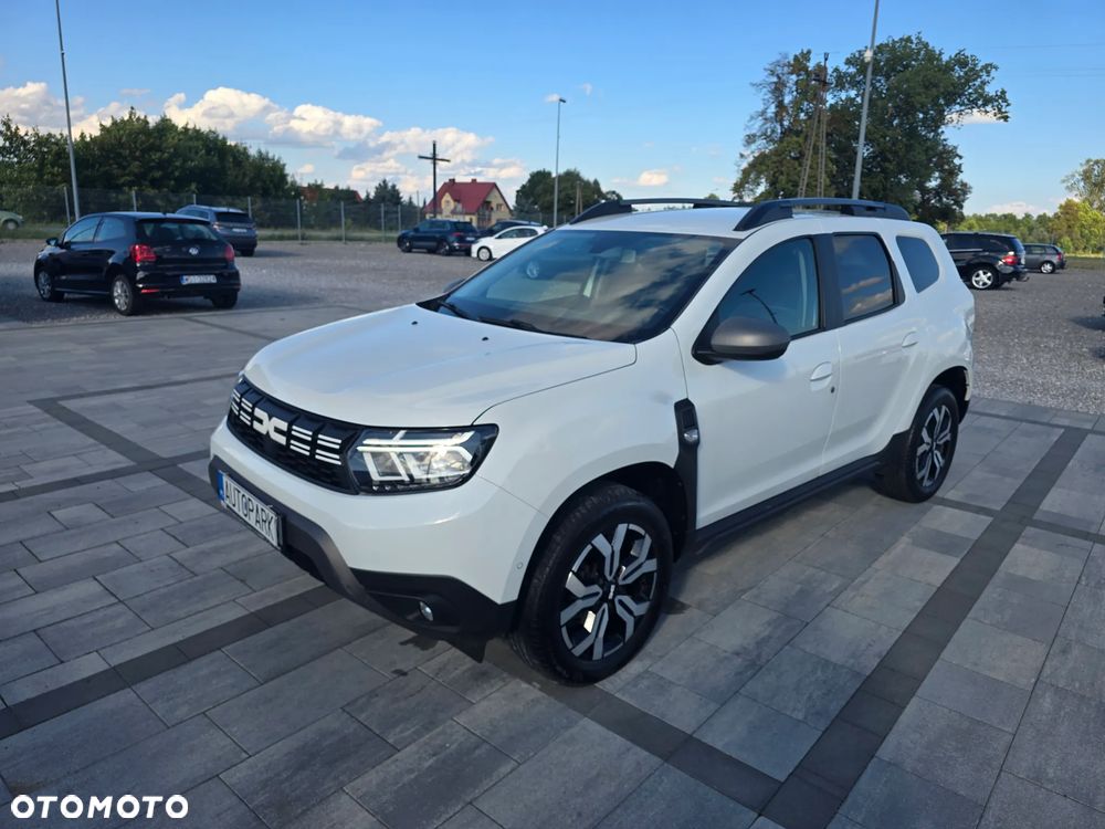 Dacia Duster 1.5 Blue dCi Journey - 10