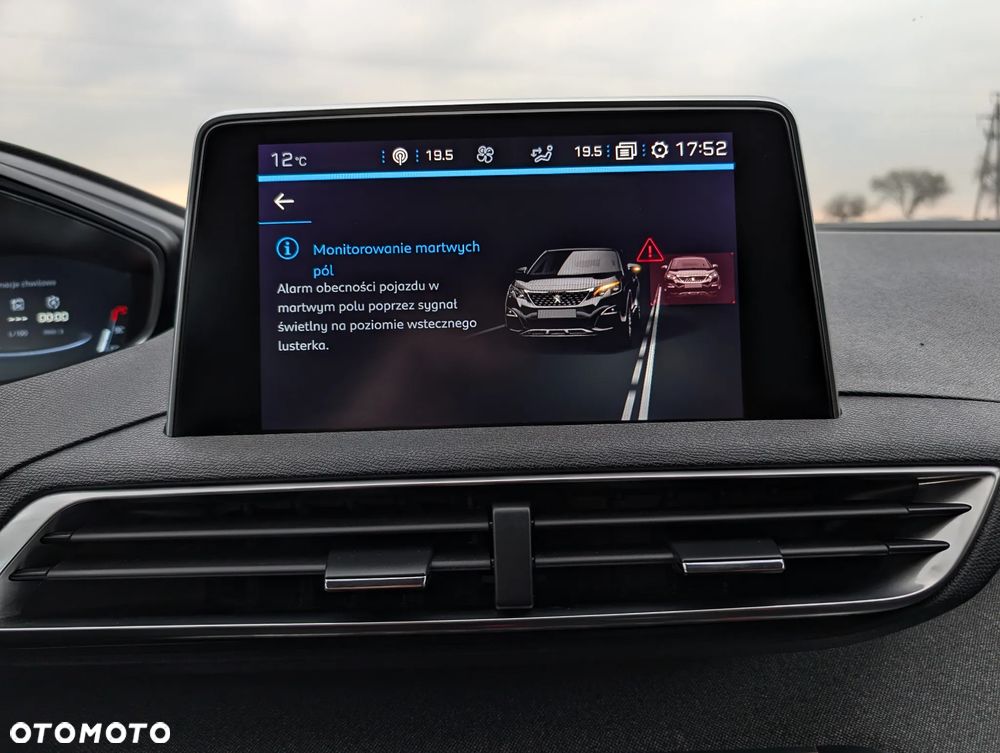 Peugeot 3008 PureTech 130 Stop & Start GPF Allure - 32