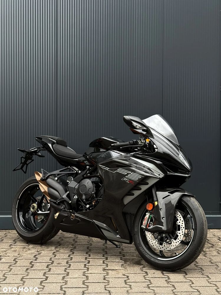 MV AGUSTA F3