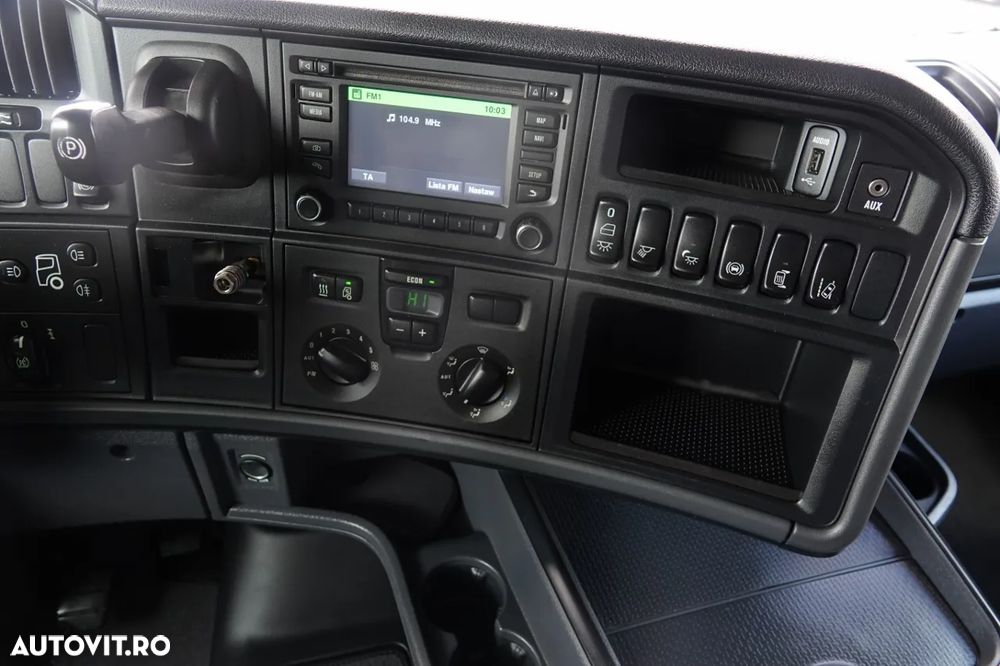 Scania R 450 / RETARDER / TOPLINE / FULL AIRMATIC / JANTE DIN ALIAJ / EURO 6 / - 30