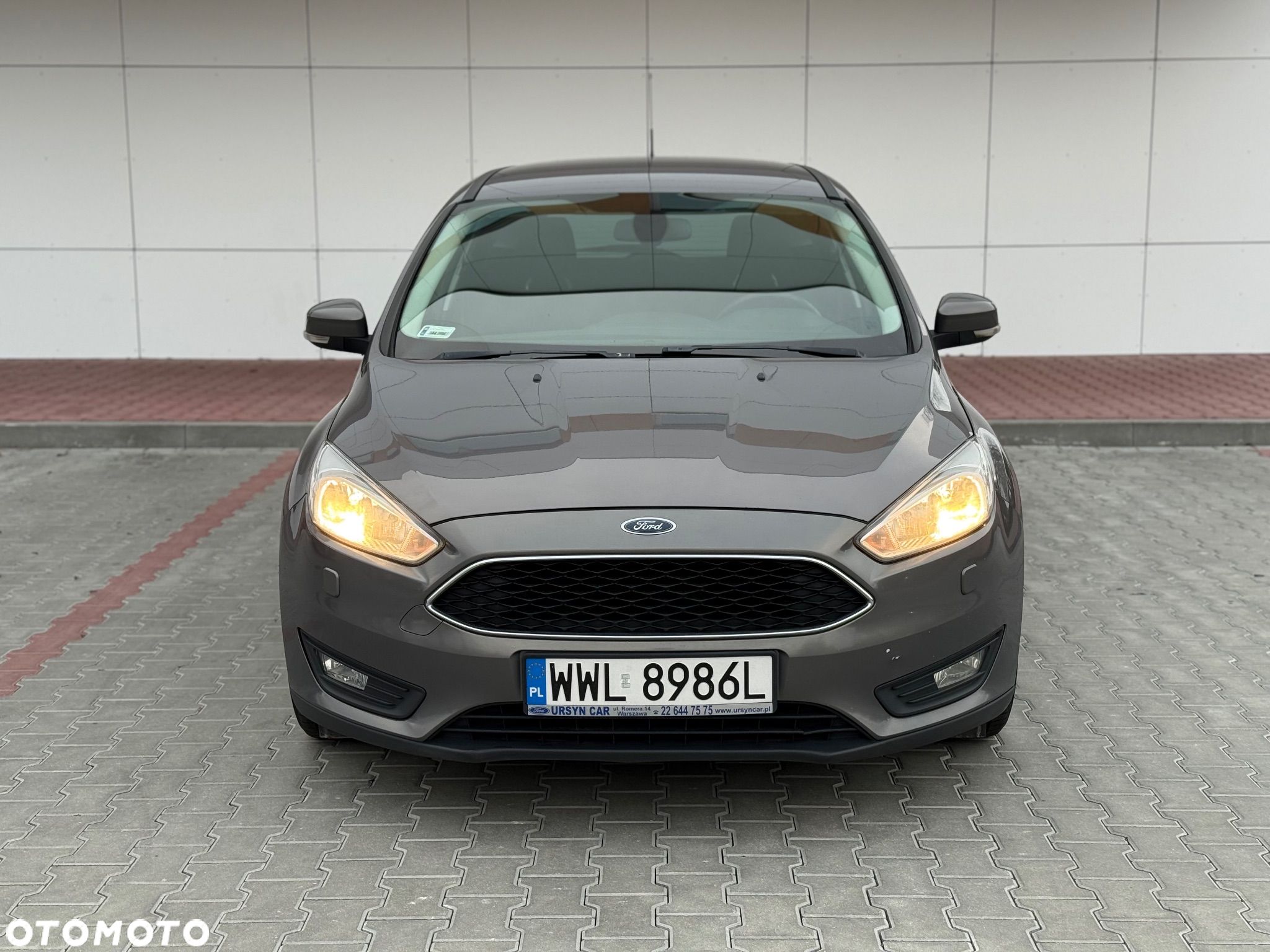 Ford Focus 2.0 TDCi Trend ASS - 1