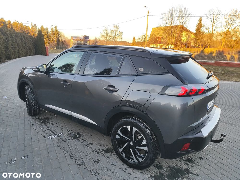 Peugeot 2008 1.2 Pure Tech GPF Crossway S&S EAT6 - 21