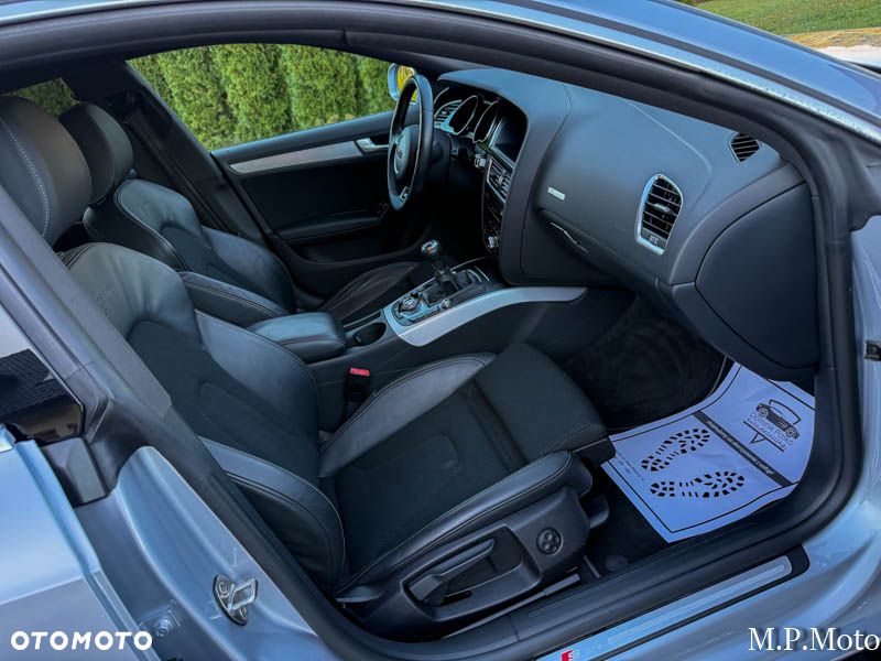Audi A5 Sportback 2.0 TDI ultra sport - 27