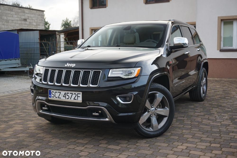 Jeep Grand Cherokee 5.7 V8 Overland - 4