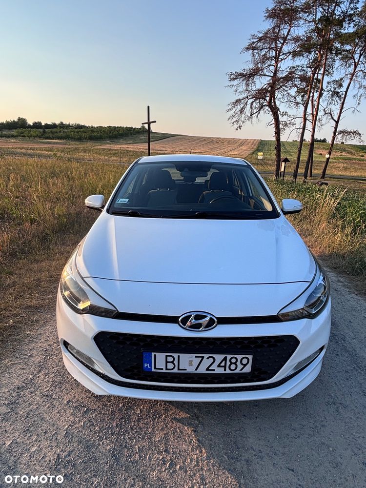 Hyundai i20 1.2 Classic - 2