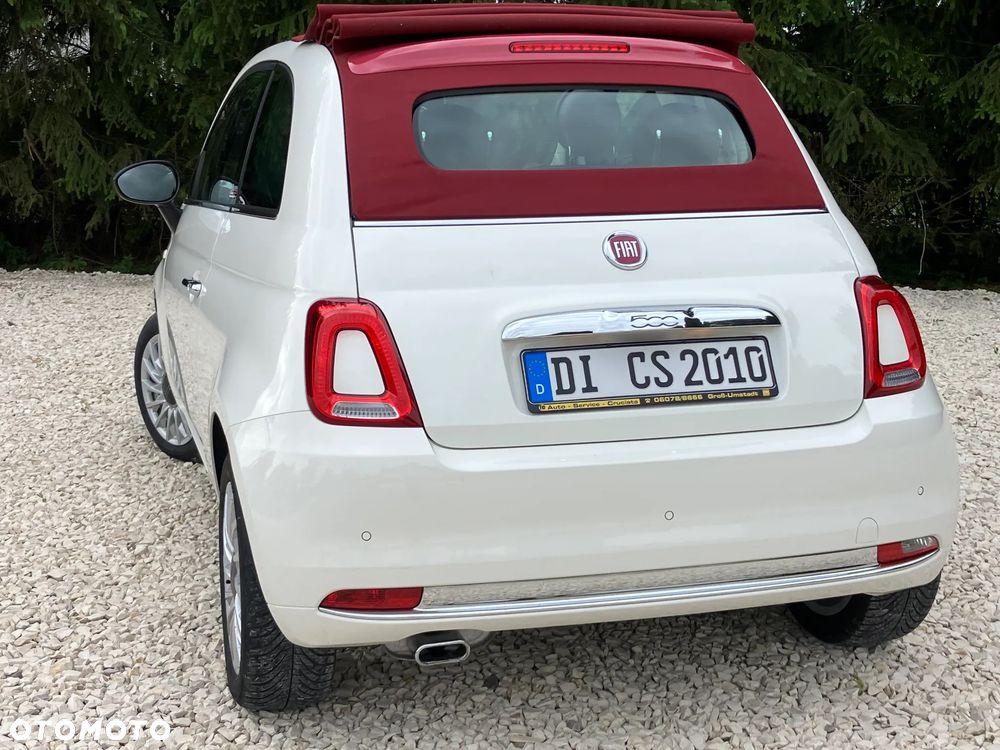 Fiat 500 1.2 Start&Stopp by Gucci - 9