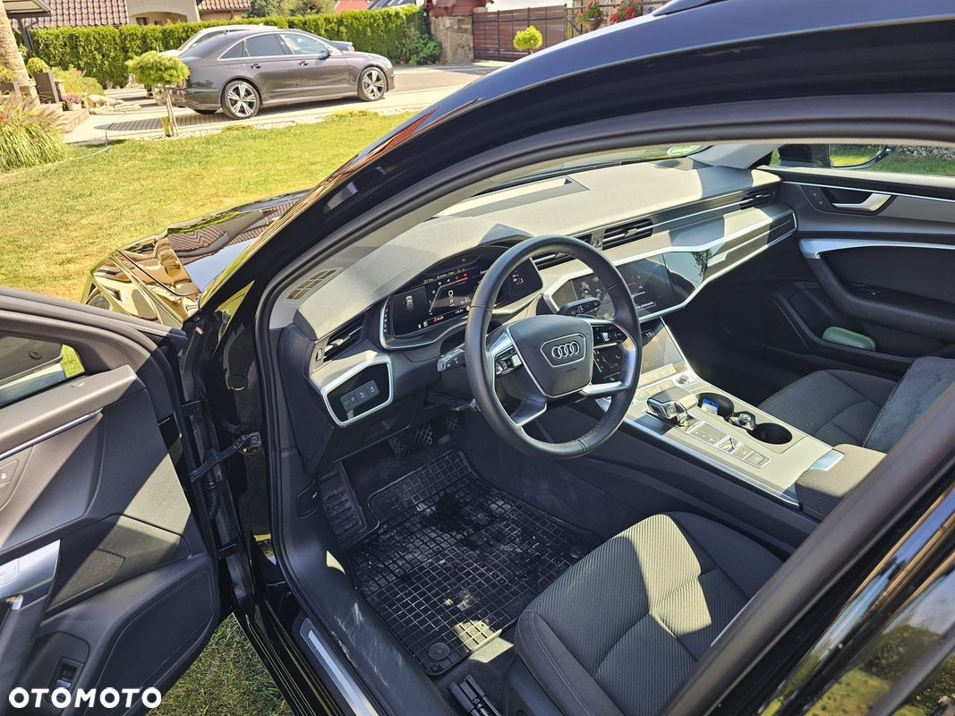 Audi A6 - 6