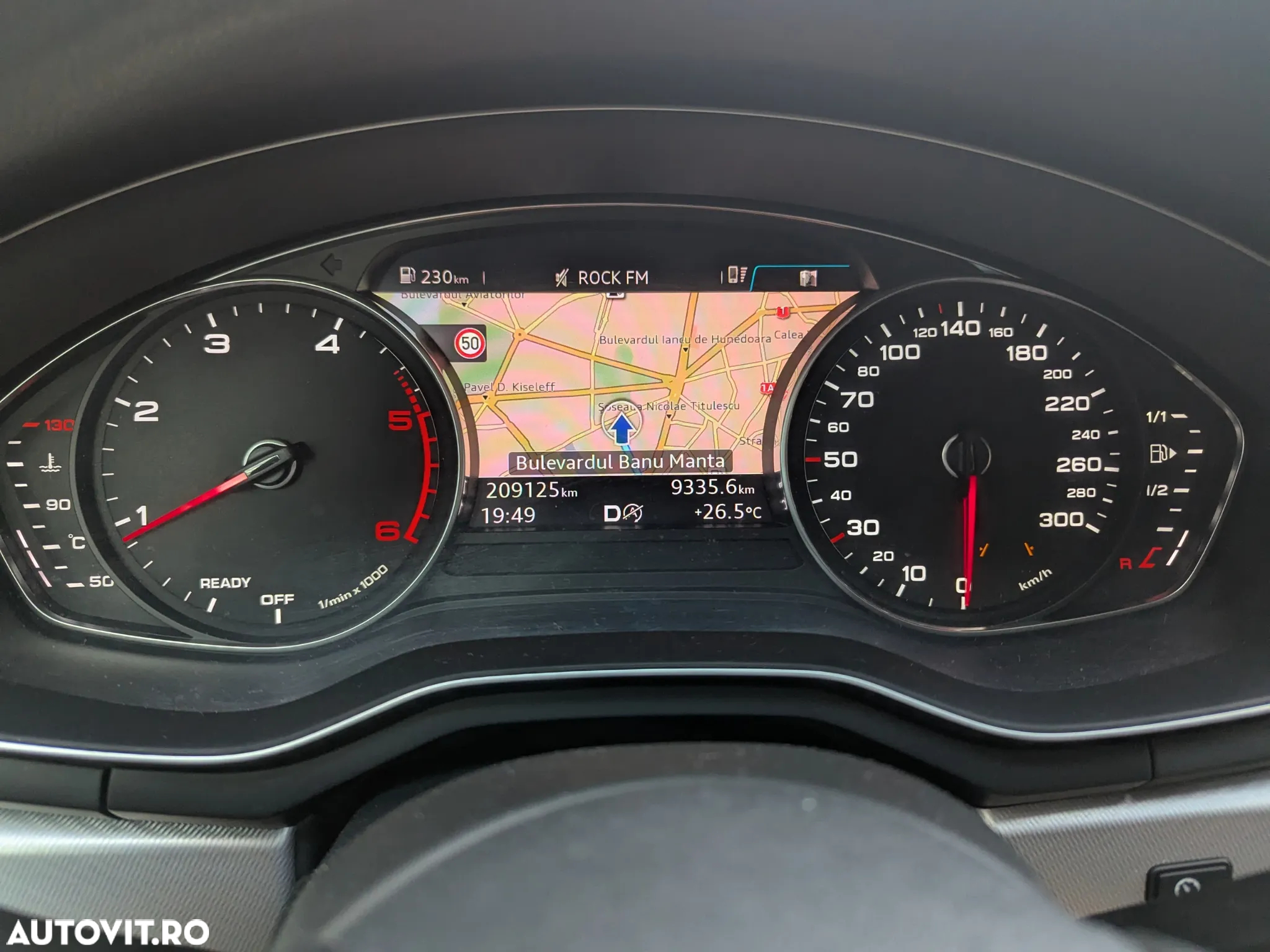 Audi A4 Avant 2.0 TDI S tronic Sport - 5