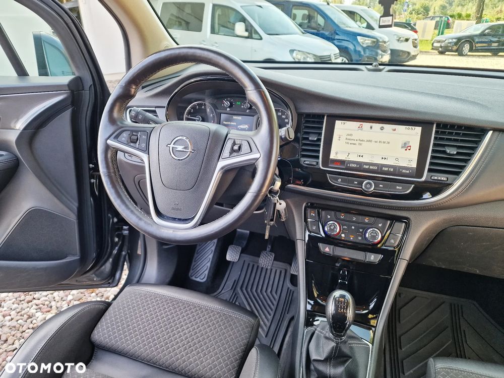Opel Mokka X - 11