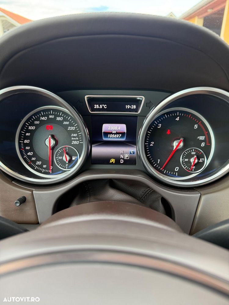 Mercedes-Benz GLE 350 d 4MATIC 9G-TRONIC - 19