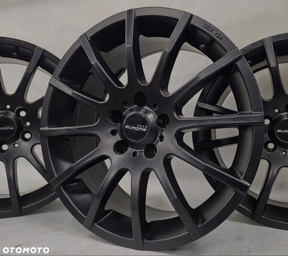 Felgi 17 Aluett Europe 5x112 7,5x17 ET25 AUDI A4 ALLROAD A5 A7 KBA47201