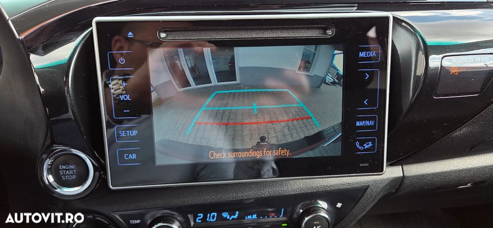 Toyota Hilux 4x4 Double Cab A/T Invincible - 24