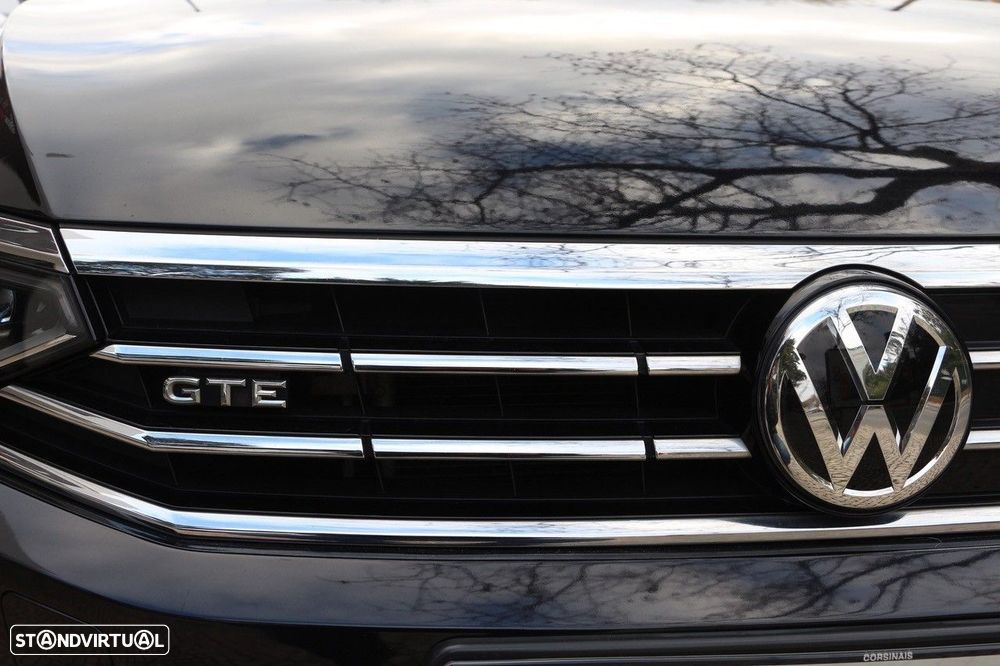 VW Passat 1.4 TSI GTE+ Plug-in - 10