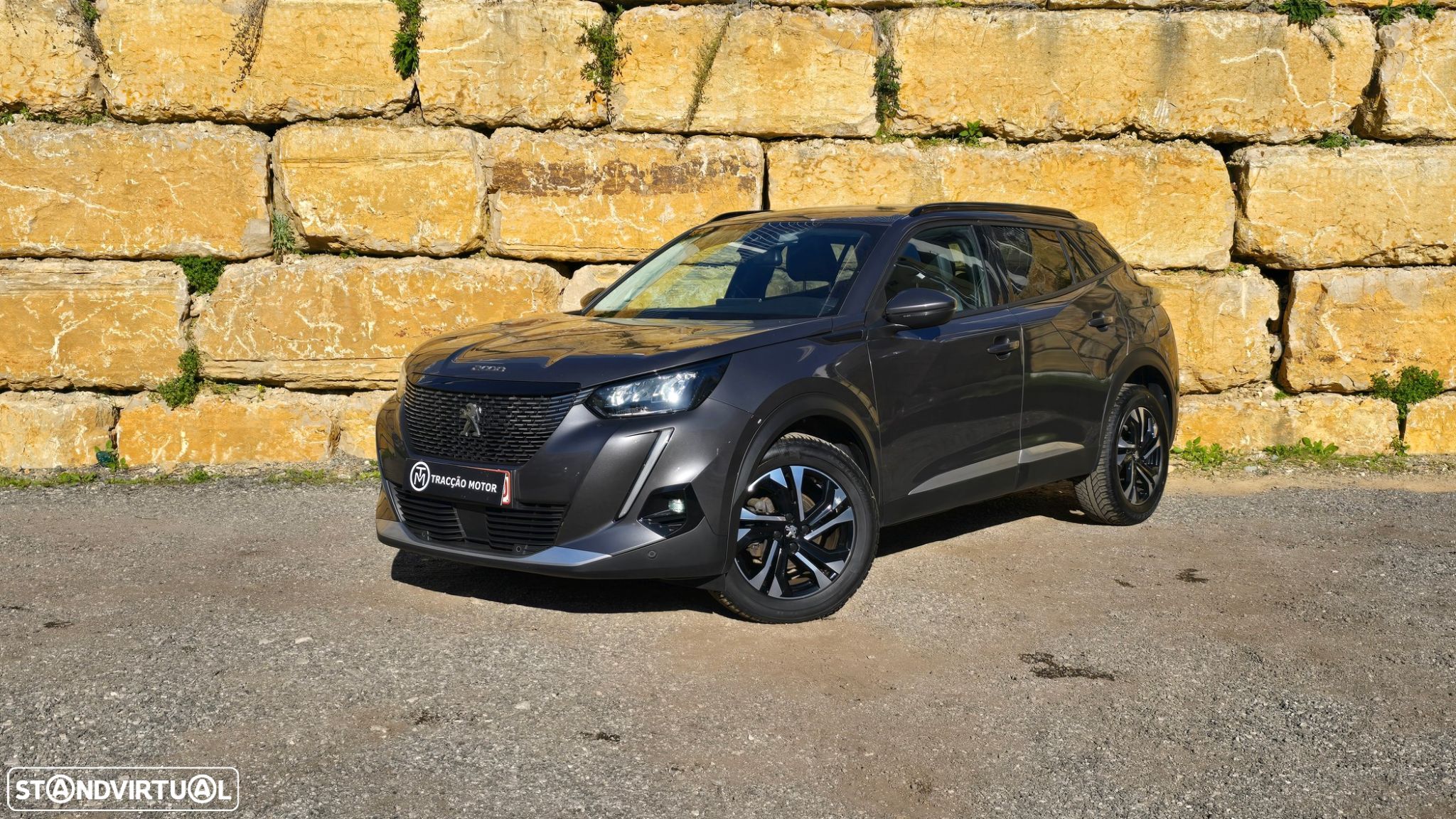 Peugeot 2008 - 1