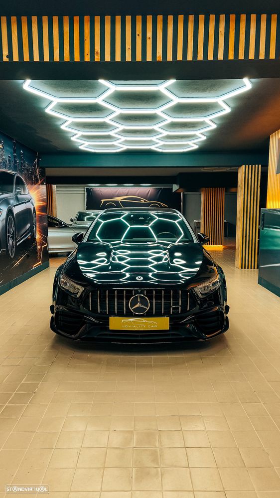 Mercedes-Benz A 45 AMG S 4Matic+ - 2