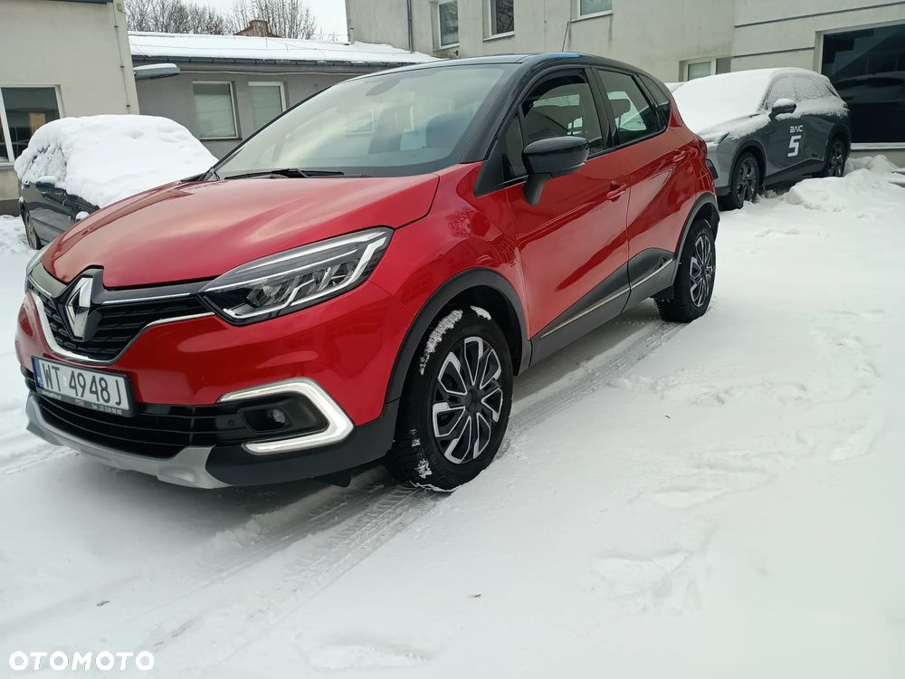 Renault Captur 1.2 Energy TCe Initiale Paris - 2
