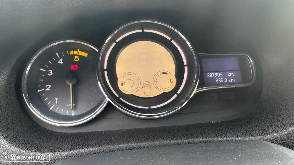 Renault Mégane Sport Tourer 1.5 dCi Dynamique S - 12