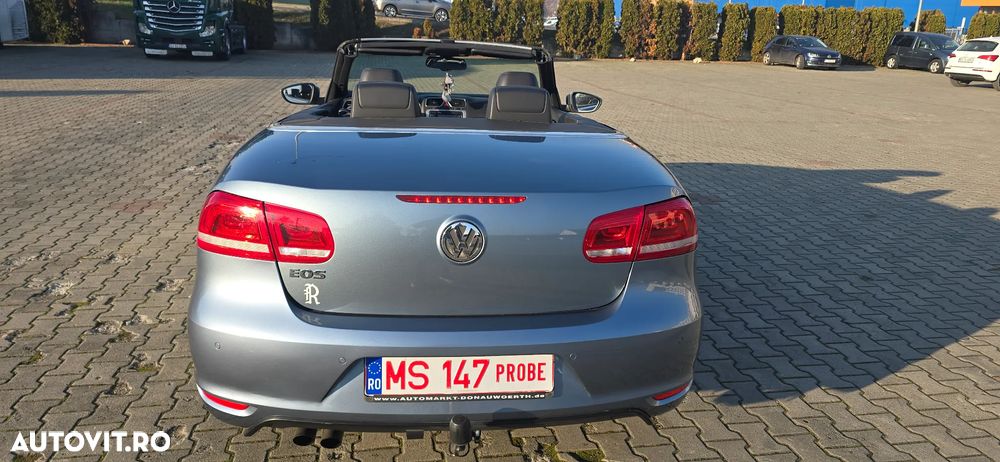 Volkswagen Eos 1.4 TSI Exclusive - 6