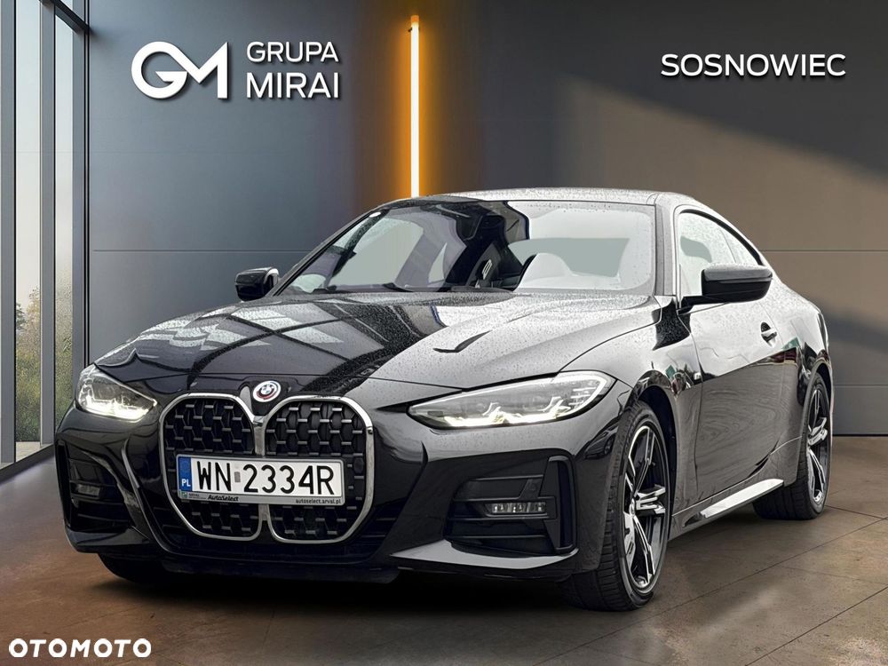 BMW Seria 4 - 1