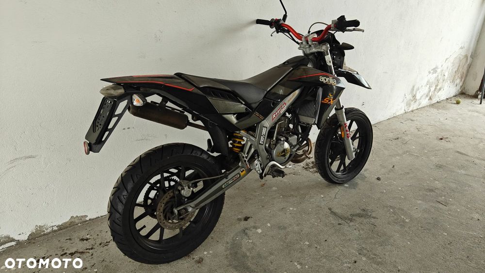Aprilia SX - 3