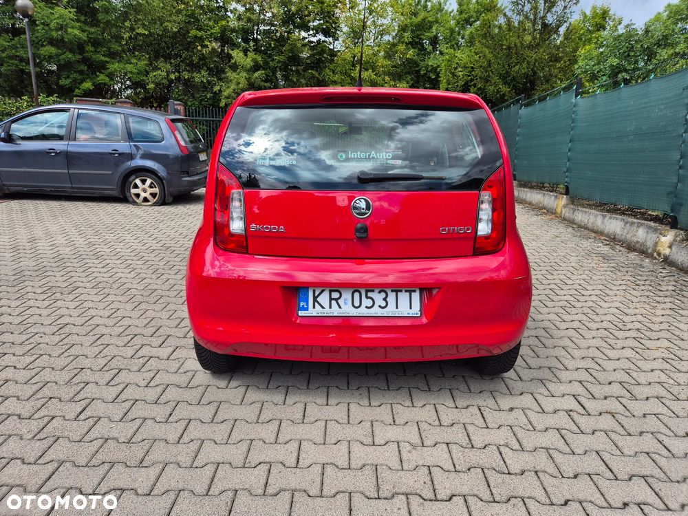 Skoda Citigo 1.0 Ambition - 6