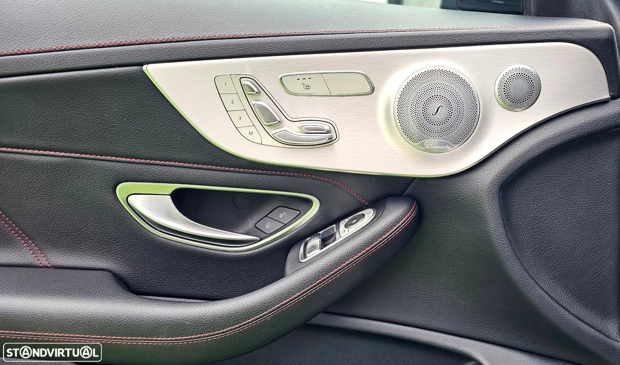 Mercedes-Benz C 43 AMG 4-Matic - 13