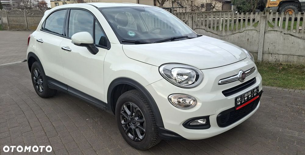 Fiat 500X 1.6 E-Torq 4x2 City Cross - 1