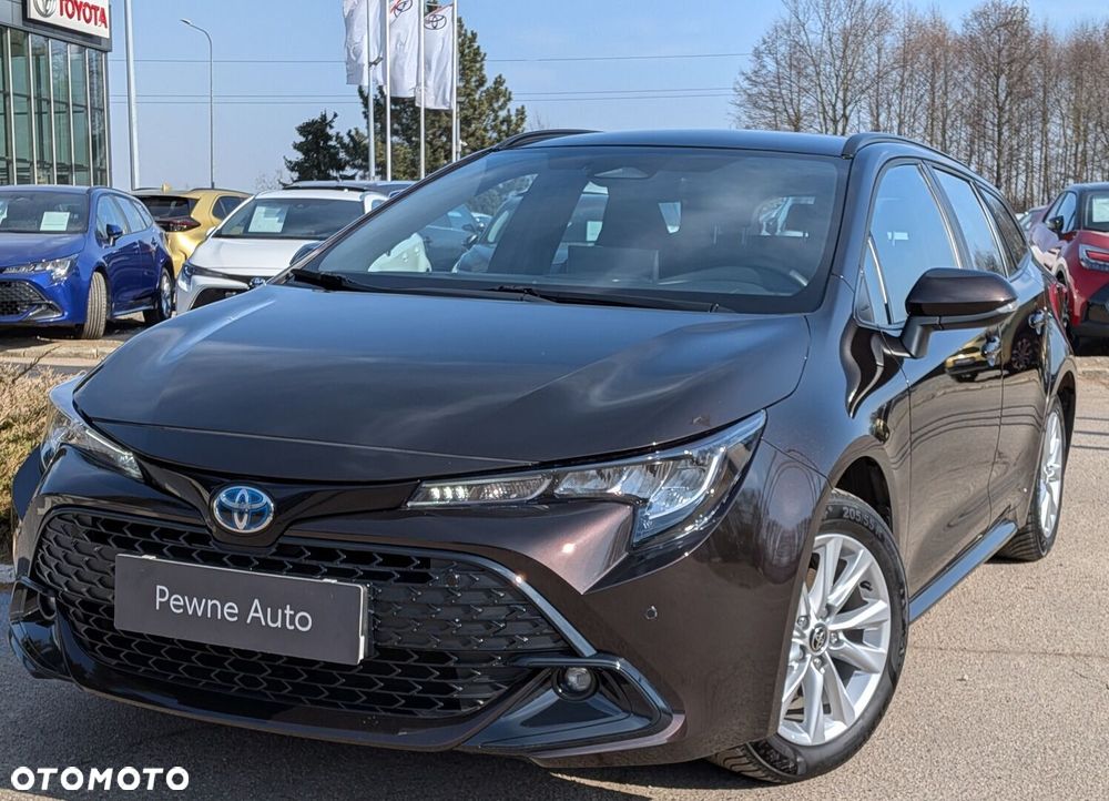Toyota Corolla 1.8 Hybrid Comfort - 9