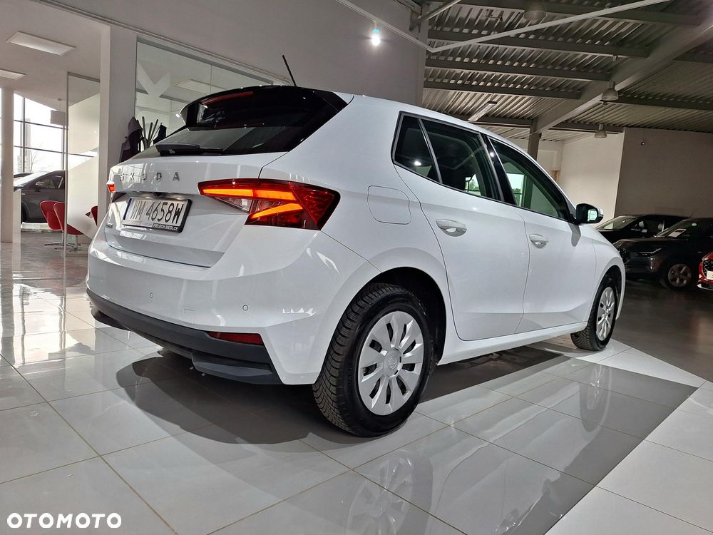 Skoda Fabia 1.0 TSI Selection - 13