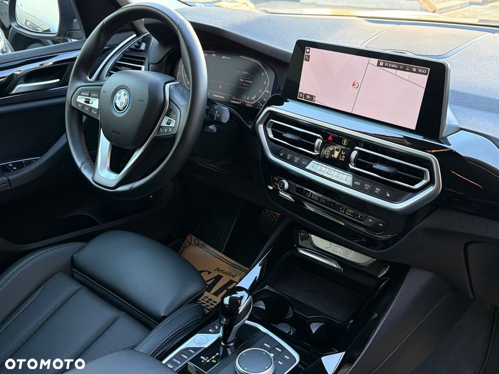 BMW X3 xDrive30e Luxury Line sport - 36