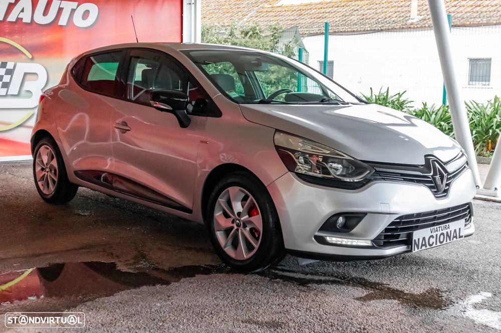Renault Clio 1.5 dCi Limited - 3