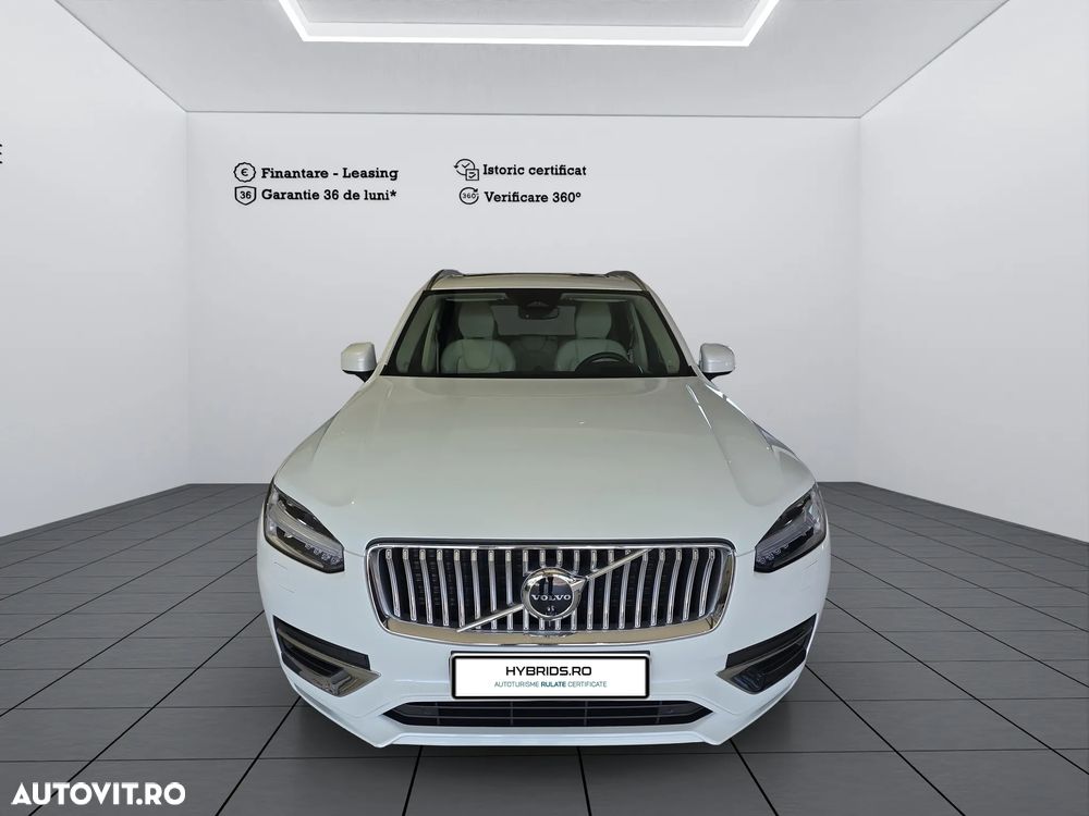 Volvo XC 90 T8 AWD Recharge Ultimate Bright - 2