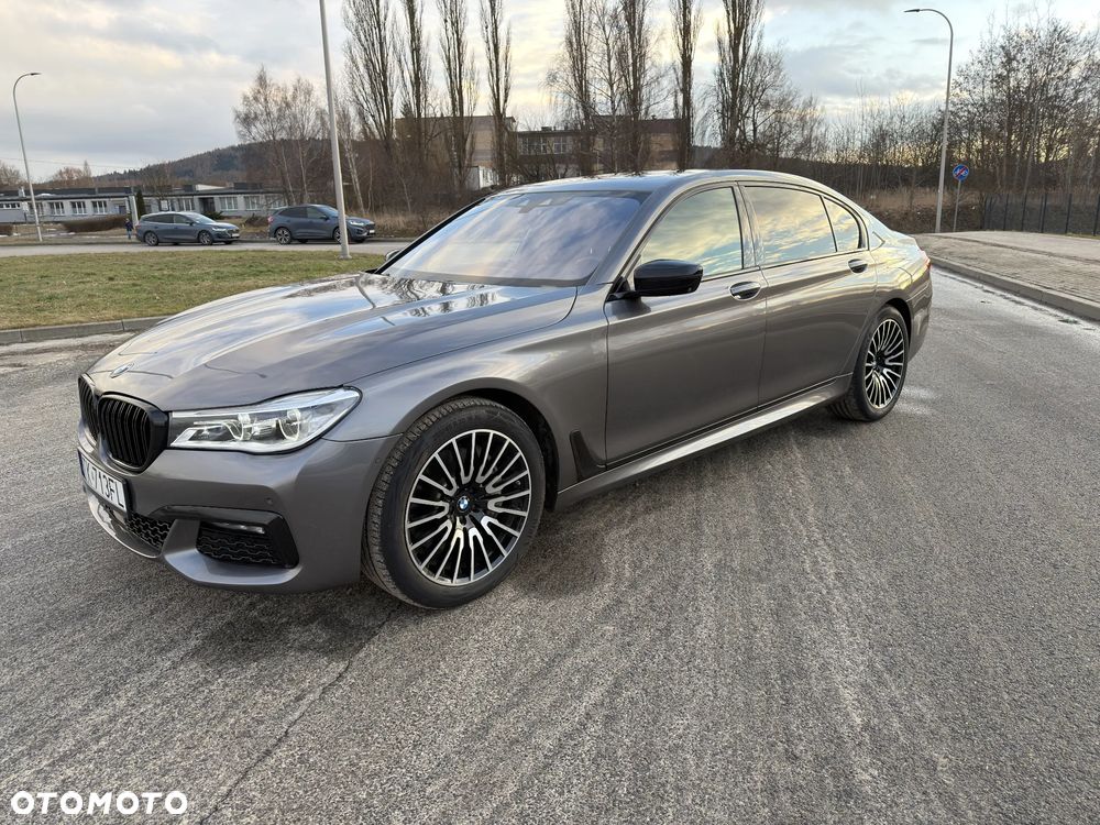 BMW Seria 7 - 4
