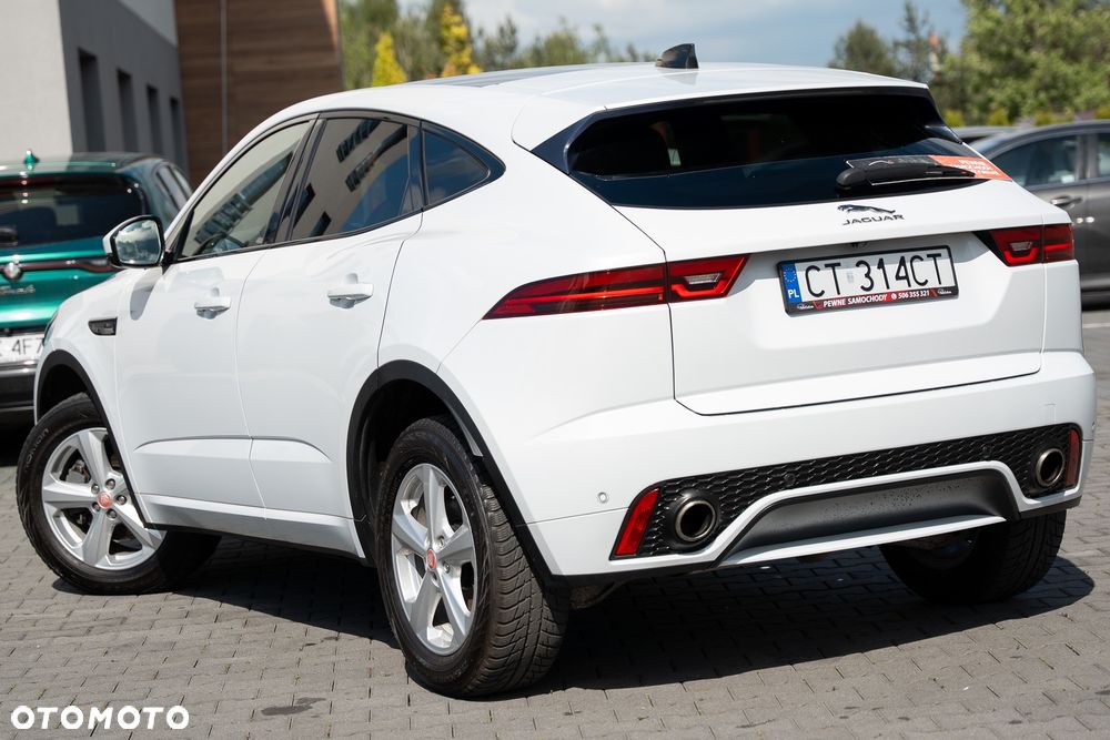 Jaguar E-Pace D180 AWD R-Dynamic S - 16