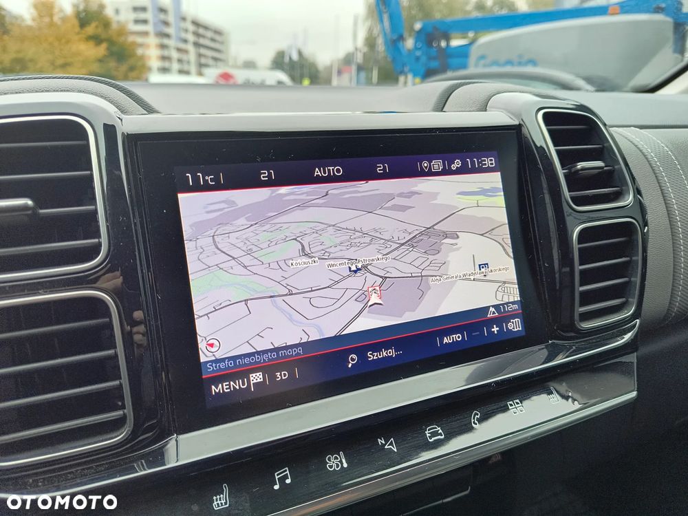 Citroën C5 Aircross 1.5 BlueHDi Shine EAT8 - 19