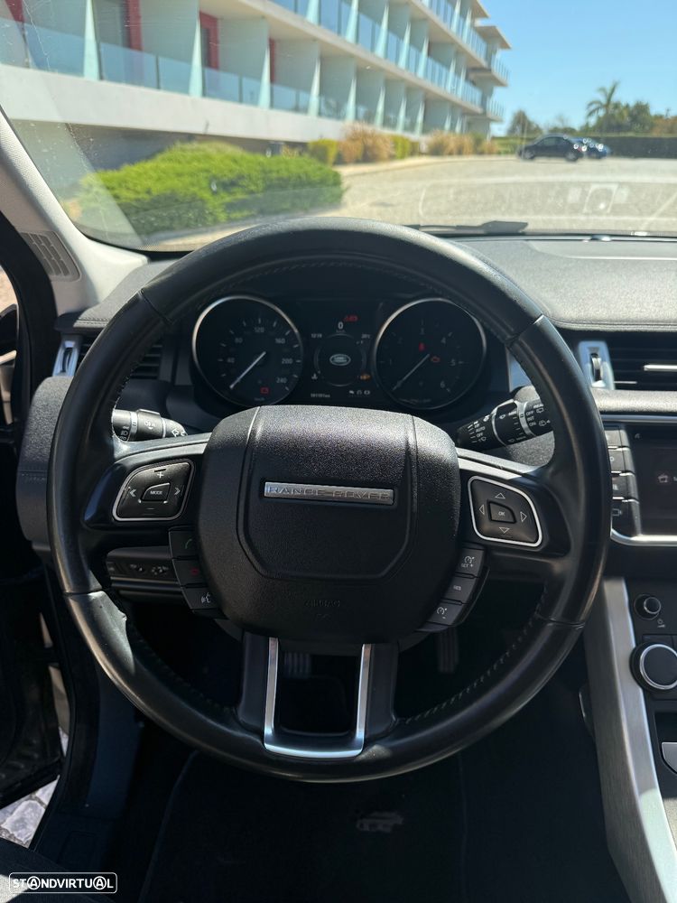 Land Rover Range Rover Evoque - 19
