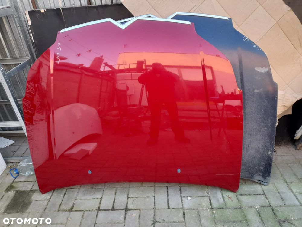 CITROEN C5 LIFT 04-08 MASKA - 8