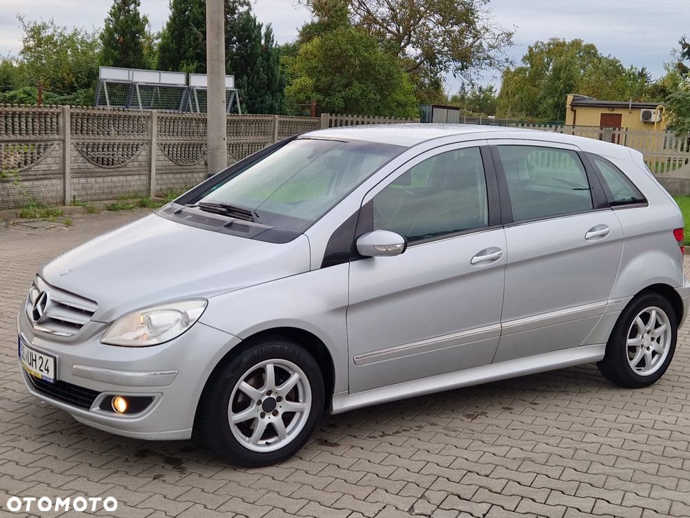 Mercedes-Benz Klasa B 170 BlueEFFICIENCY - 13