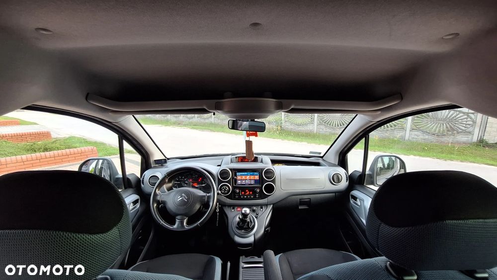 Citroën Berlingo 1.6 VTi XTR - 26