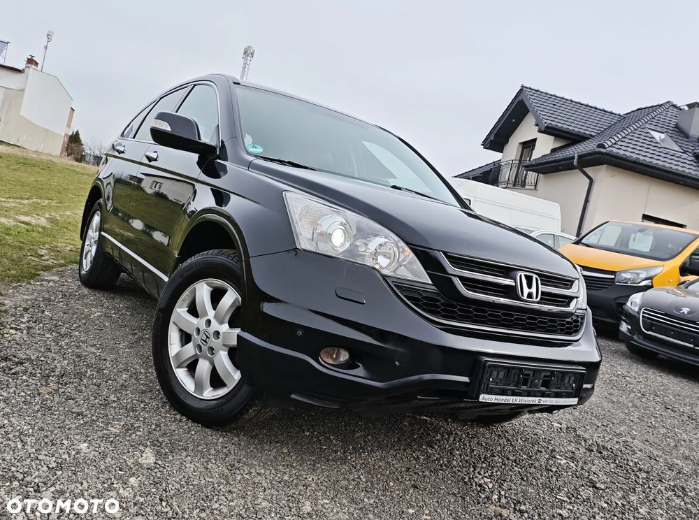 Honda CR-V 2.0i-VTEC Executive - 16