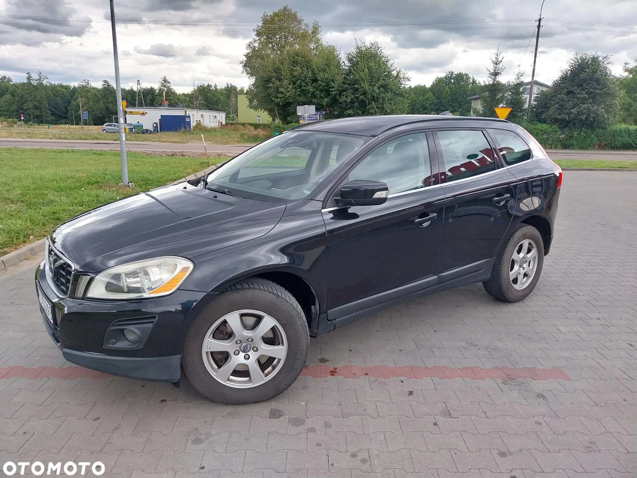 Volvo XC 60 D5 AWD - 3