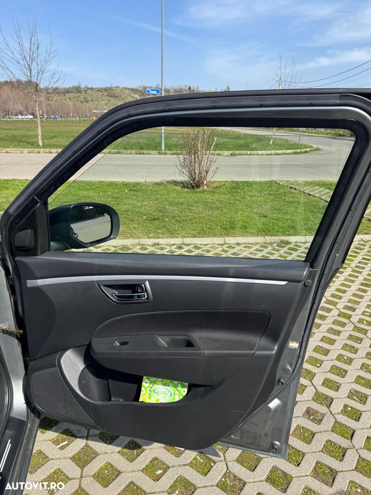 Suzuki Swift 1.2 GLX - 18