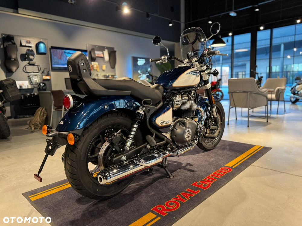 Royal Enfield Super Meteor - 8