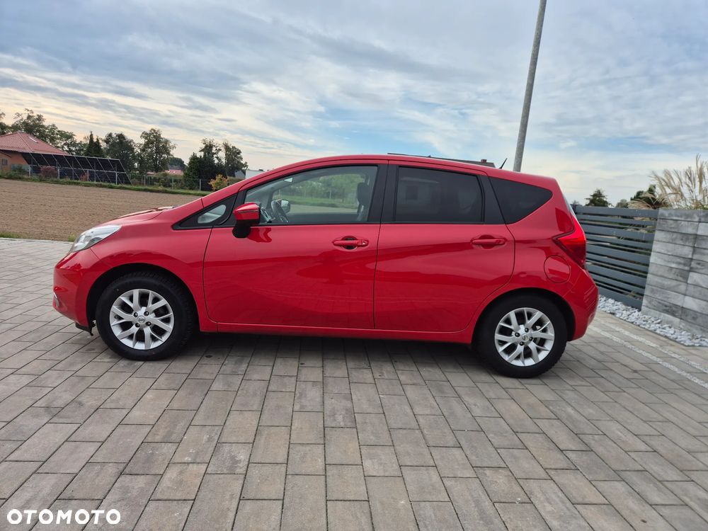 Nissan Note - 19