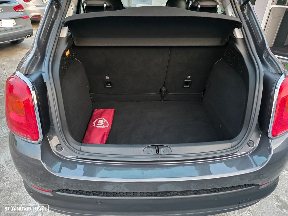 Fiat 500X 1.3 MJ Lounge S&S - 10
