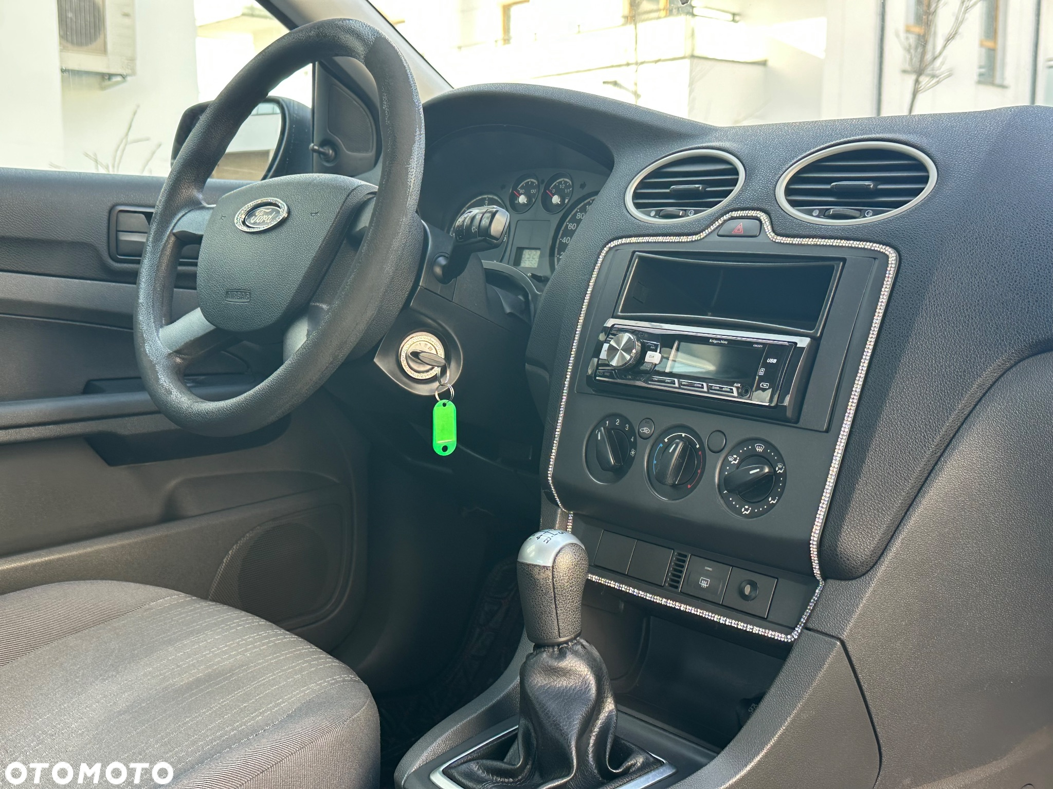Ford Focus 1.6 TDCi Silver X - 9