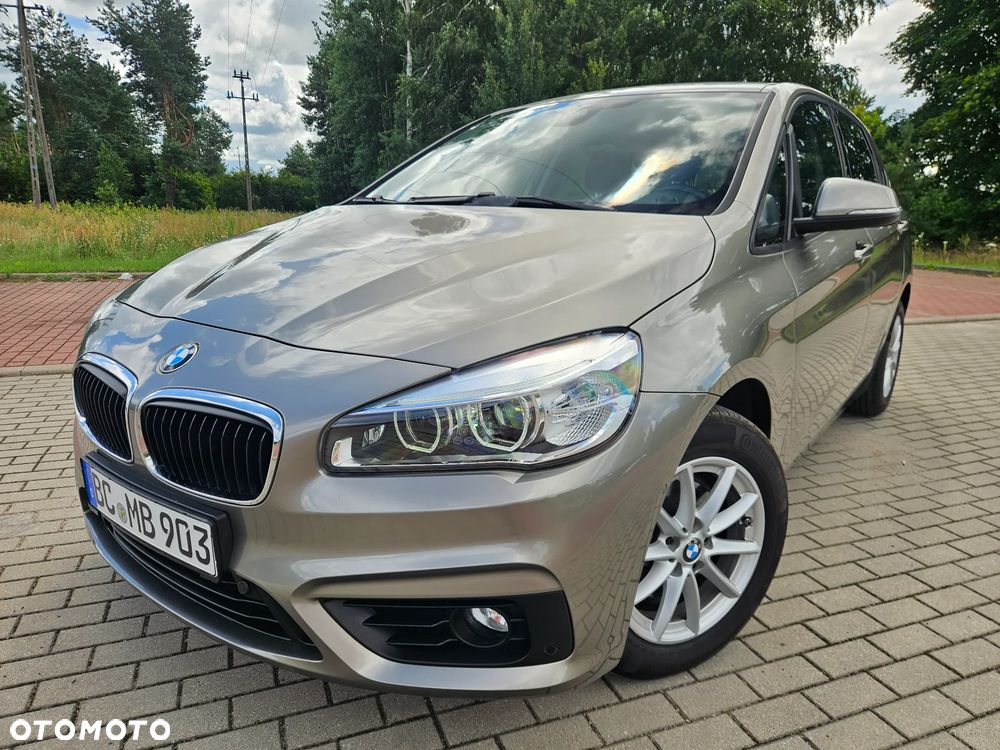 BMW Seria 2 218d Sport-Aut Sport Line - 1