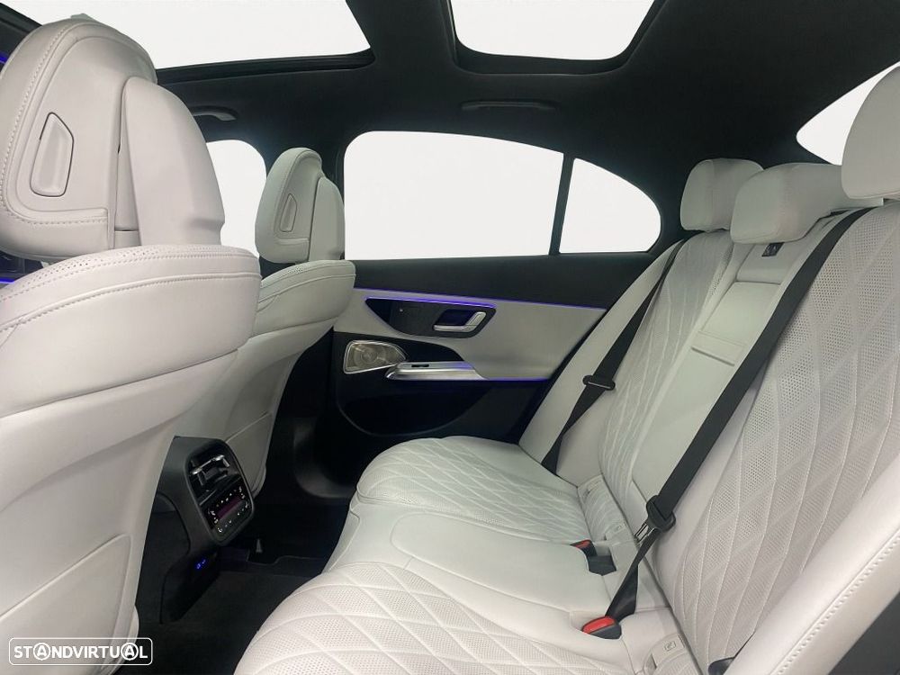 Mercedes-Benz E 300 - 16
